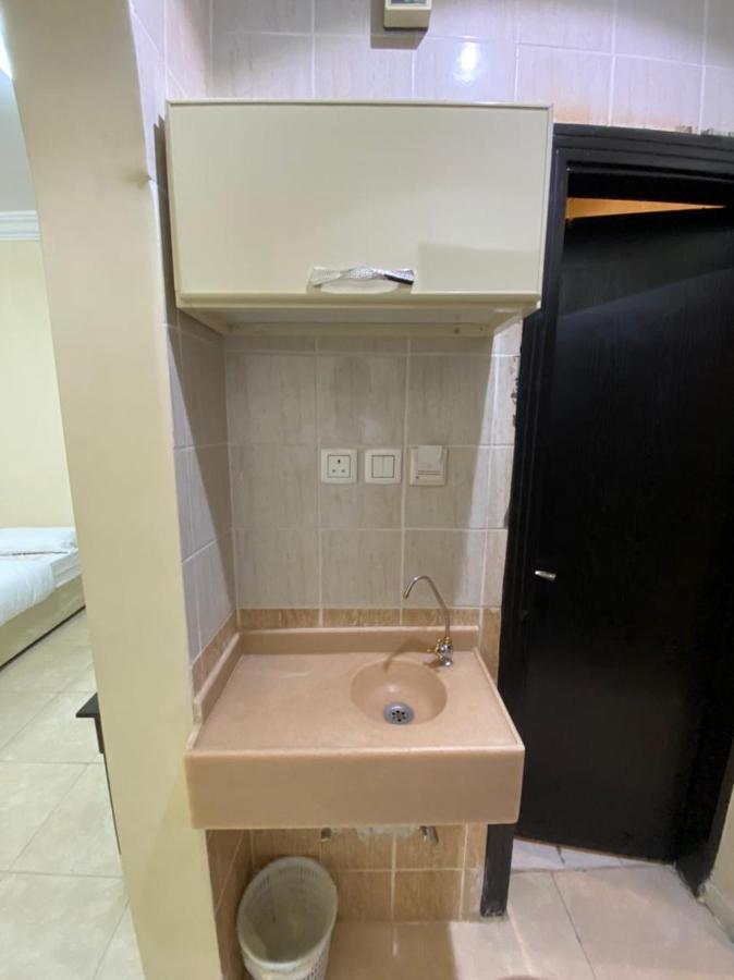 Riza Al Waldeen Hotel Мека Екстериор снимка