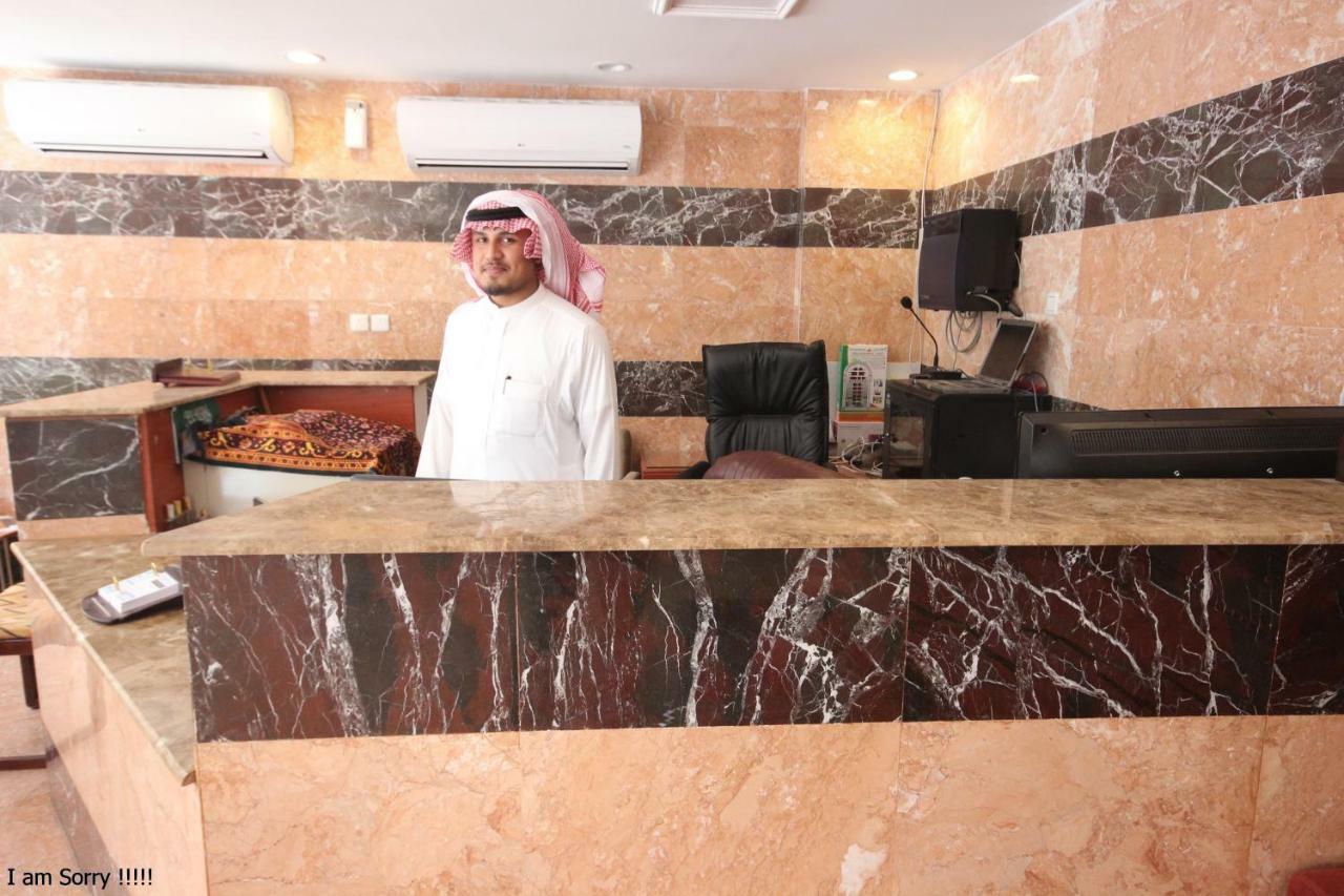 Riza Al Waldeen Hotel Мека Екстериор снимка